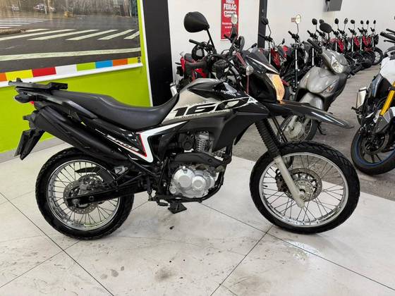 HONDA NXR 160 BROS ESDD HONDA NXR 160 BROS ESDD